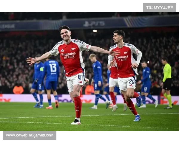 欧冠赛前伤病更新：阿森纳热苏斯注册欧冠，赖斯因病缺阵